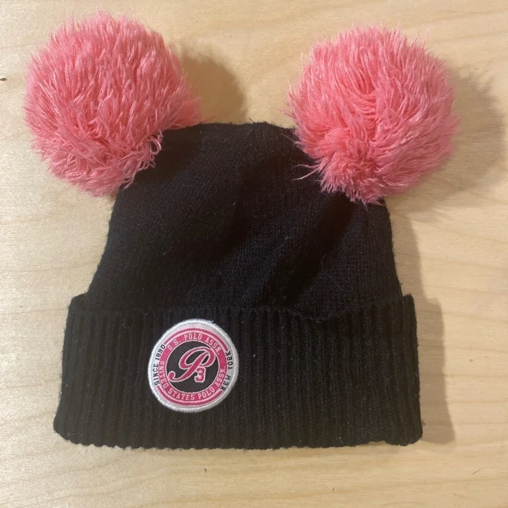 U.S. Polo Assn. Toboggan (HE)